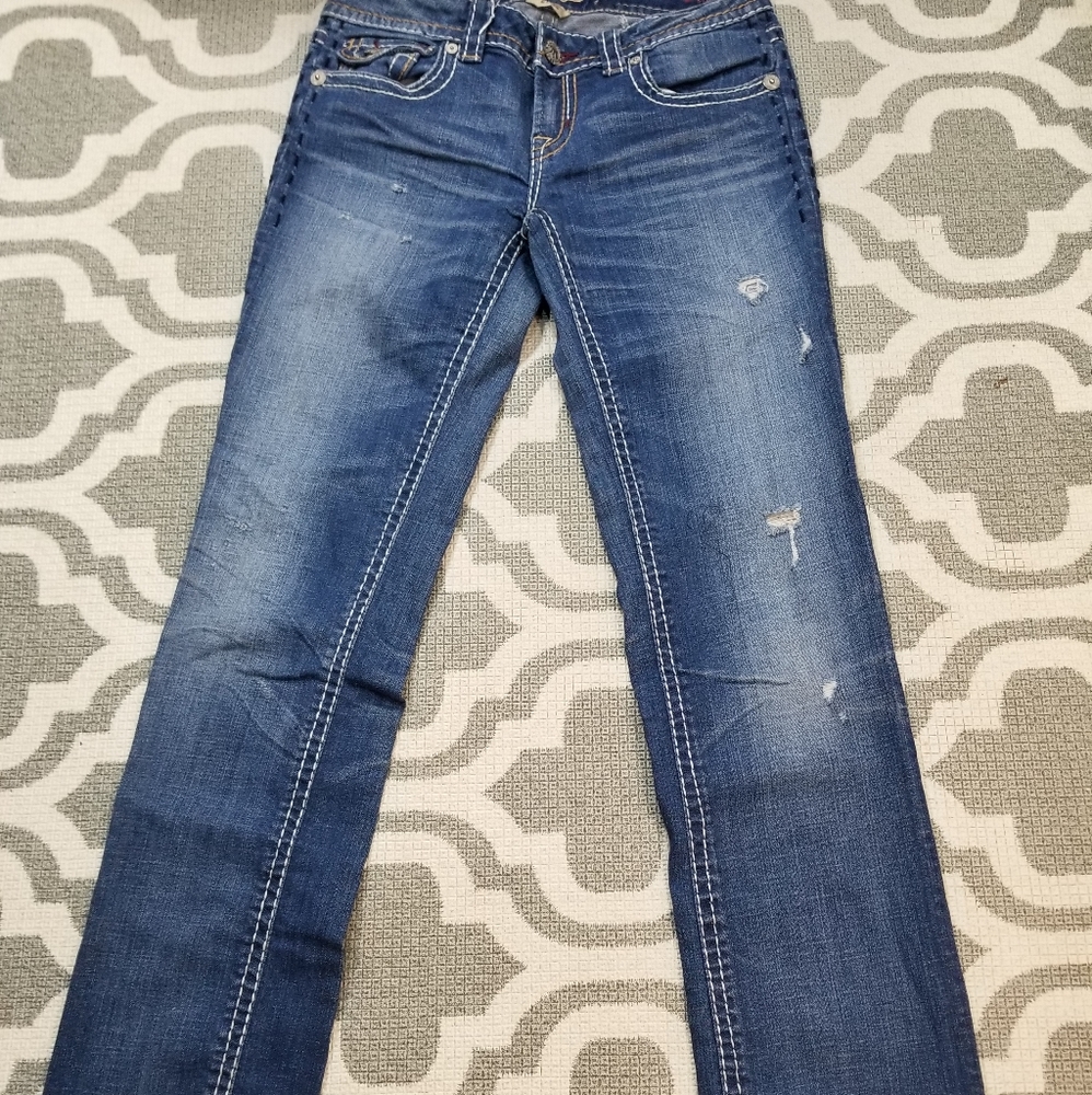 MEK DNM Women Jeans